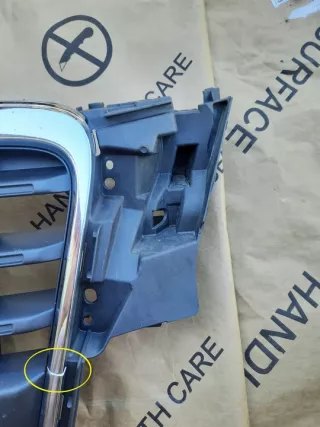 8K0853651 Решетка радиатора Audi A4 B8 Арт e6083711, вид 3