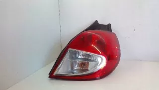  Фонарь задний правый Renault Clio 3 Арт e6085265, вид 1