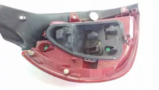  Фонарь задний правый Renault Clio 3 Арт e6085265, вид 3