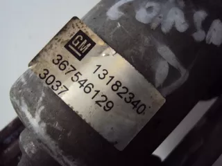 13182340 Механизм стеклоочистителя (трапеция дворников) Opel Corsa C Арт e6085472, вид 4