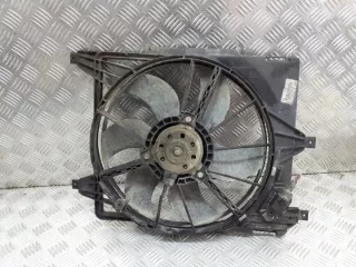 7700428659 Вентилятор радиатора Renault Clio 2 Арт e6087007, вид 3