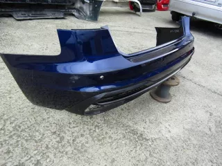 8W9807511S 8W9807511T 8W9807511AA Бампер задний Audi A4 B9 Арт e6088146, вид 4