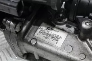 55230929 Клапан EGR Fiat Doblo 2 Арт e6090888, вид 2