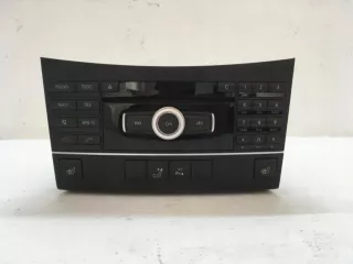 A2129008308 Блок навигации Mercedes E C207 Арт e6094003, вид 1