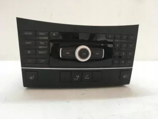 A2129008308 Блок навигации Mercedes E C207 Арт e6094003, вид 2