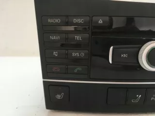 A2129008308 Блок навигации Mercedes E C207 Арт e6094003, вид 3
