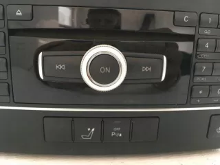 A2129008308 Блок навигации Mercedes E C207 Арт e6094003, вид 4