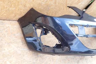 13285996 Бампер передний Opel Corsa D Арт e6095952, вид 3