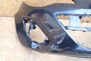 13285996 Бампер передний Opel Corsa D Арт e6095952, вид 4