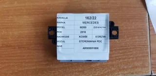 A0009001808 Блок управления (другие) Mercedes C W205 Арт e6097098, вид 2