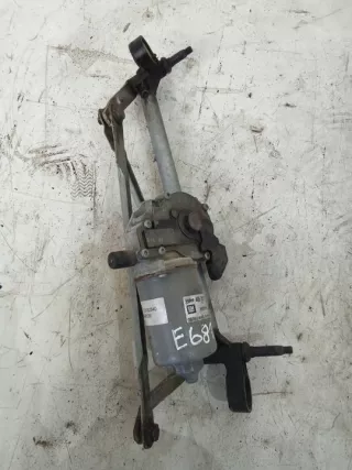 13182340 Механизм стеклоочистителя (трапеция дворников) Opel Corsa E Арт e6100048, вид 1