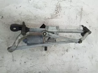 13182340 Механизм стеклоочистителя (трапеция дворников) Opel Corsa E Арт e6100048, вид 3