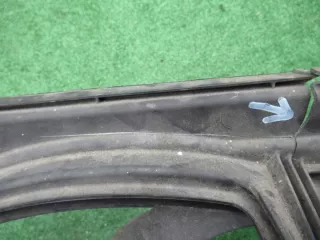 7558428 67327558428 Вентилятор радиатора BMW X5 E70 Арт e6106675, вид 4