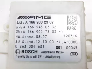 A1669002307 Блок управления (другие) Mercedes GL X166 Арт e6108328, вид 1