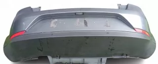  Бампер задний Seat Ibiza 4 Арт e6111943, вид 1