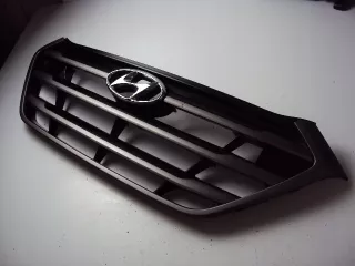 2015-2018 86351-D7000 Решетка радиатора Hyundai Tucson 3 Арт e6112724, вид 1