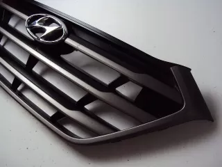 2015-2018 86351-D7000 Решетка радиатора Hyundai Tucson 3 Арт e6112724, вид 2