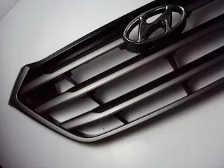 2015-2018 86351-D7000 Решетка радиатора Hyundai Tucson 3 Арт e6112724, вид 3