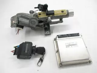 A6121534979 0281011068 2095450508 A2034621130 Блок управления двигателем Mercedes C W203 Арт e6116028, вид 1