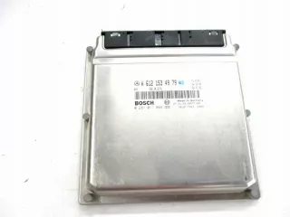 A6121534979 0281011068 2095450508 A2034621130 Блок управления двигателем Mercedes C W203 Арт e6116028, вид 3