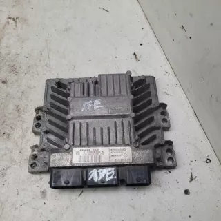 S122326109A 8200565863 Блок управления двигателем Renault Scenic 2 Арт e6116456, вид 1