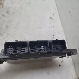 S122326109A 8200565863 Блок управления двигателем Renault Scenic 2 Арт e6116456, вид 4
