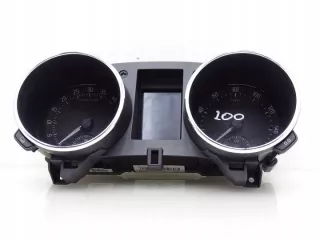 5L0920940T Щиток приборов (приборная панель) Skoda Yeti Арт e6118450, вид 2
