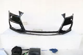 8S0807437H Бампер передний Audi TT 3 Арт e6120175, вид 2