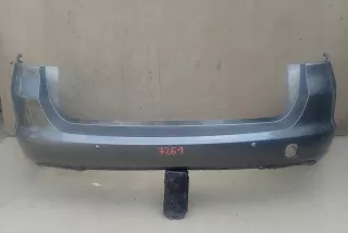  Бампер задний Opel Astra K Арт e6121984, вид 1