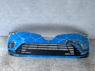  Бампер передний Renault Clio 4 Арт e6122302, вид 1