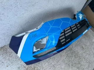  Бампер передний Renault Clio 4 Арт e6122302, вид 2