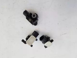 8651A165 1491006980 Датчик удара Mitsubishi Outlander 3 restailing Арт e6124126, вид 1