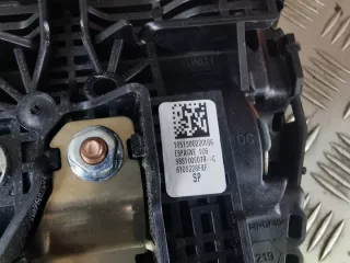 985100007R-C 985100007R--C Подушка безопасности Renault Megane 3 Арт e6125416, вид 3