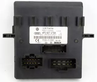 4F0910279F 4F0907279A Блок управления светом Audi Q7 4L Арт e6126339, вид 1