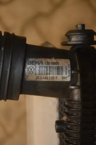 3C0145805F Интеркулер Volkswagen Passat B6 Арт e6126577, вид 4