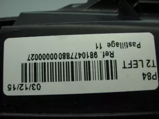 9810477880 Фонарь задний левый Peugeot 3008 2 Арт e6129525, вид 3