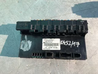2035450701 Блок комфорта Mercedes CLK W209 Арт e6134015, вид 1
