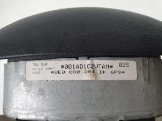 8E0880201BK Подушка безопасности Audi A4 B7 Арт e6136405, вид 3