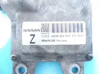 31036JD80B Блок управления АКПП Nissan X-Trail T31 Арт e6136624, вид 2