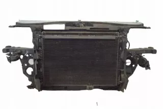  Передняя панель крепления облицовки (телевизор) Audi A6 C5 (S6,RS6) Арт e6138323, вид 1
