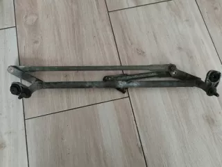 1K1955023D Механизм стеклоочистителя (трапеция дворников) Volkswagen Golf 5 Арт e6138338, вид 1