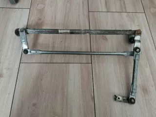 1K1955023D Механизм стеклоочистителя (трапеция дворников) Volkswagen Golf 5 Арт e6138338, вид 3
