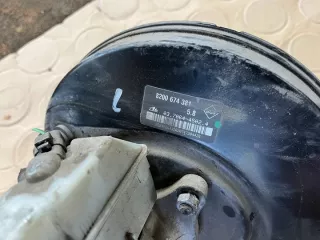 8200674381 Блок ABS Renault Clio 3 Арт e6140937, вид 2
