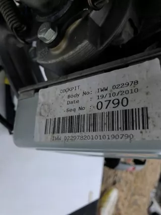 56345-2S510 56300-2S710 Рулевая колонка Kia Sportage 3 Арт e6143370, вид 3