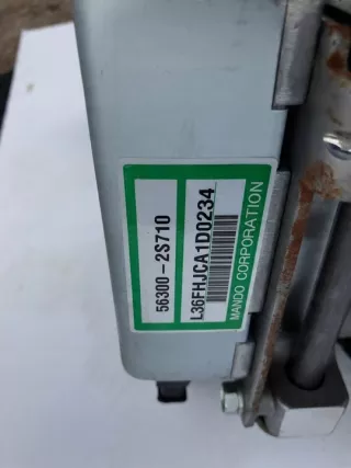 56345-2S510 56300-2S710 Рулевая колонка Kia Sportage 3 Арт e6143370, вид 5