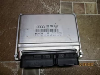 0261206317 8D0906018 Блок управления двигателем Audi A6 C5 (S6,RS6) Арт e6157635, вид 1