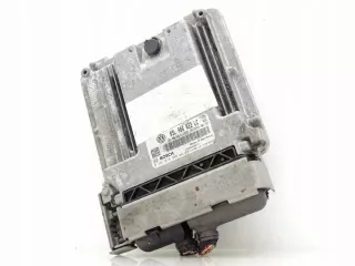 03L906022LC Блок управления двигателем Volkswagen Scirocco 3 Арт e6158158, вид 1