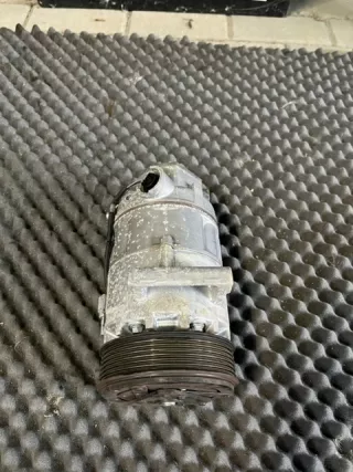 926000734R Компрессор кондиционера Renault Clio 4 Арт e6158353, вид 1