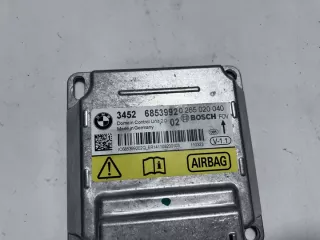 6853992 Блок AirBag BMW X3 F25 Арт e6160592, вид 1