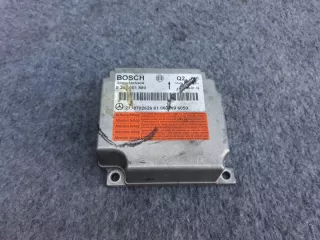 2118702626 Блок AirBag Mercedes E W211 Арт e6161036, вид 1